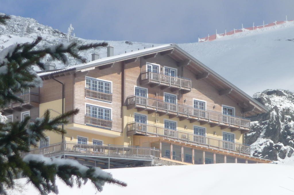 Wagrainer Haus Ξενοδοχείο Φλαχάου Εξωτερικό φωτογραφία